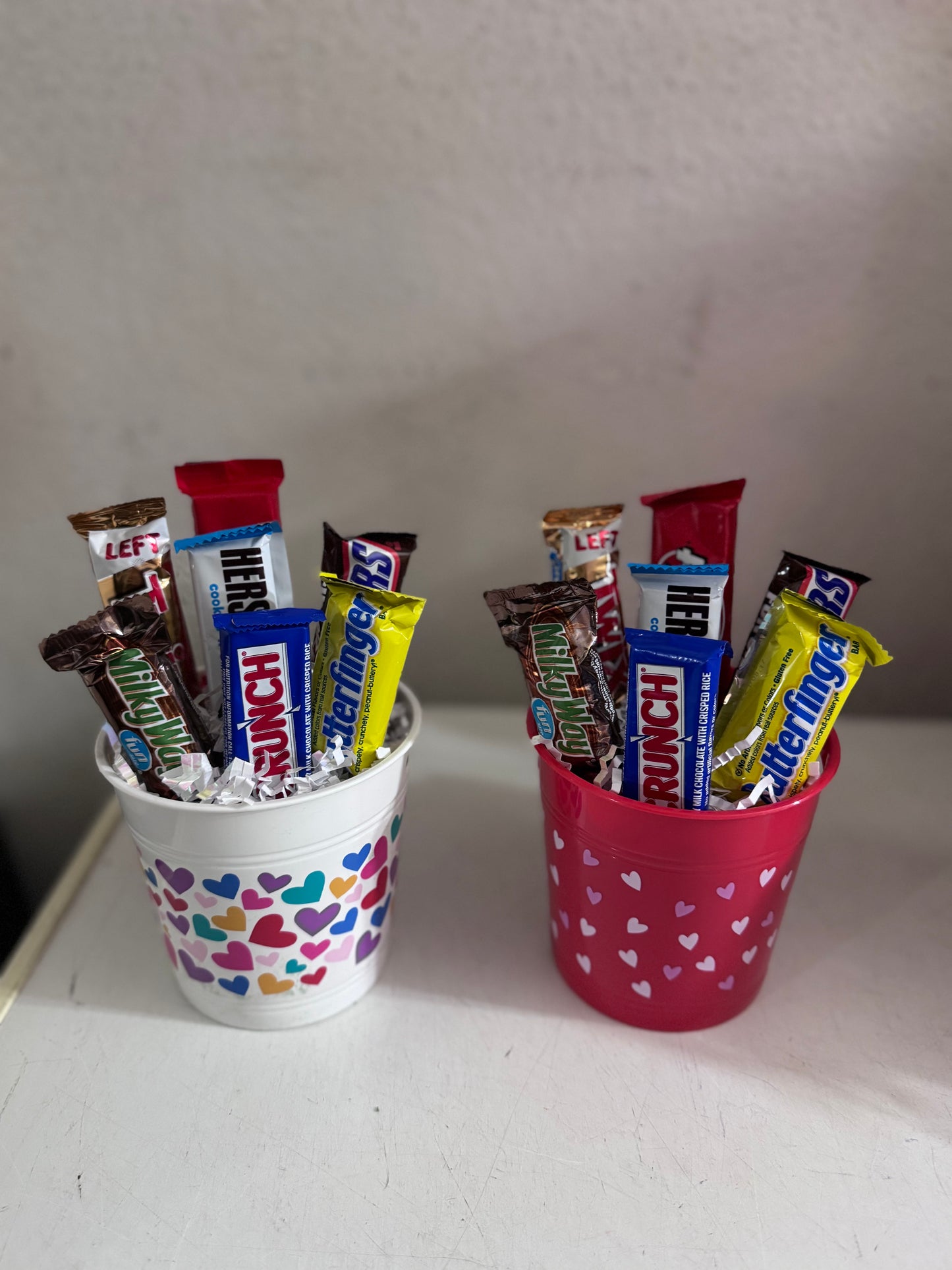 candy bouquet