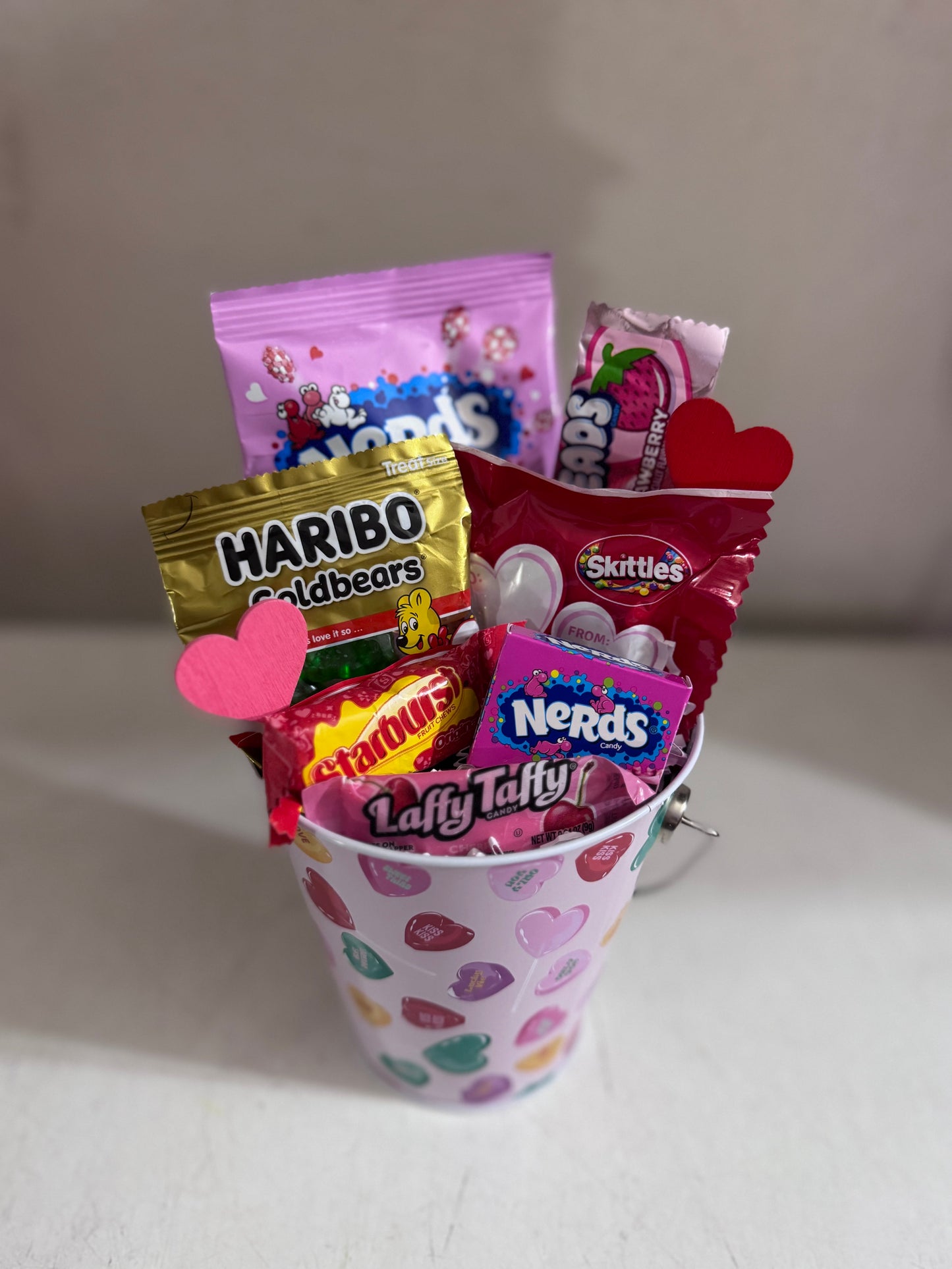 candy bouquet