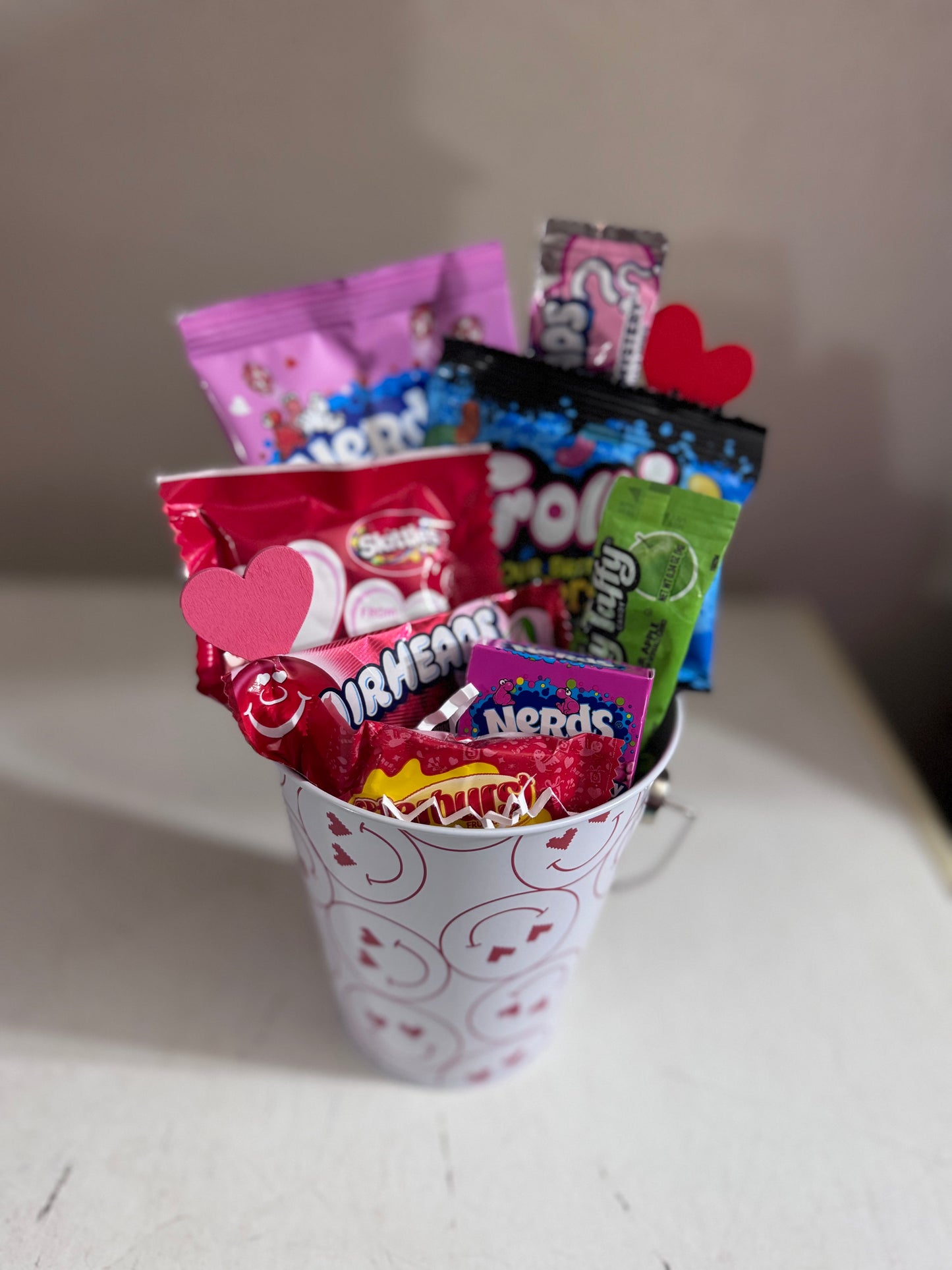 candy bouquet
