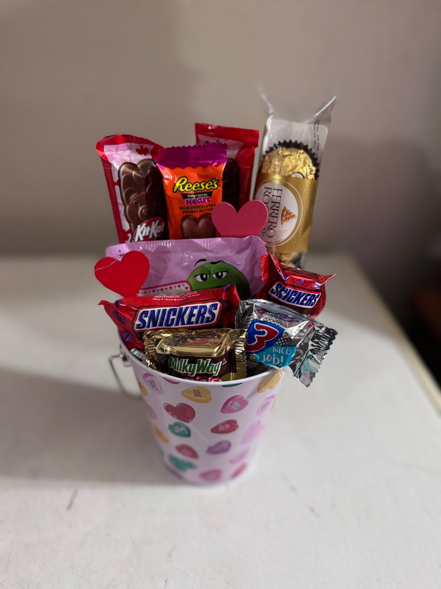candy bouquet