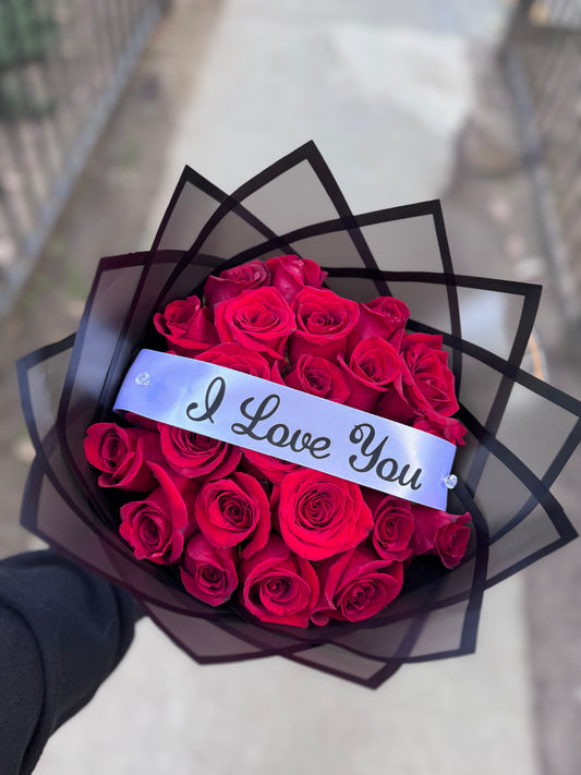 Rose bouquet's